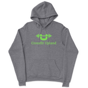 Mens 2X-Large GUNMETAL_HEATHER Hoodie