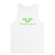 Mens 2X-Large WHITE Tank Top