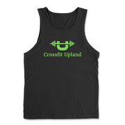 Mens 2X-Large BLACK Tank Top