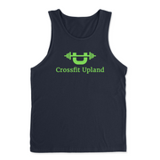 Mens 2X-Large DARK_NAVY Tank Top