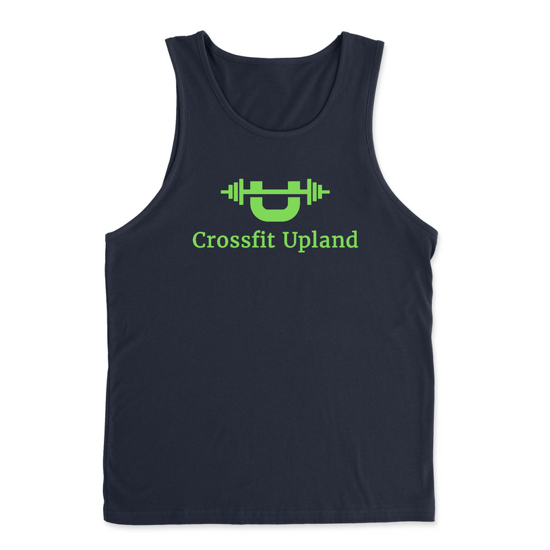Mens 2X-Large DARK_NAVY Tank Top