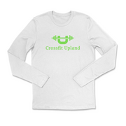 Mens 2X-Large WHITE Long Sleeve
