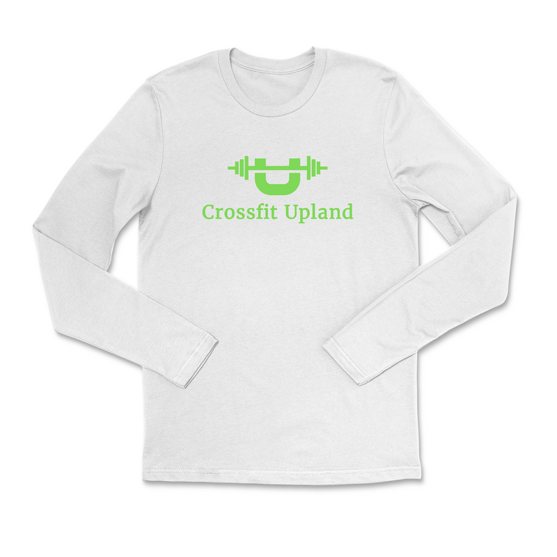 Mens 2X-Large WHITE Long Sleeve