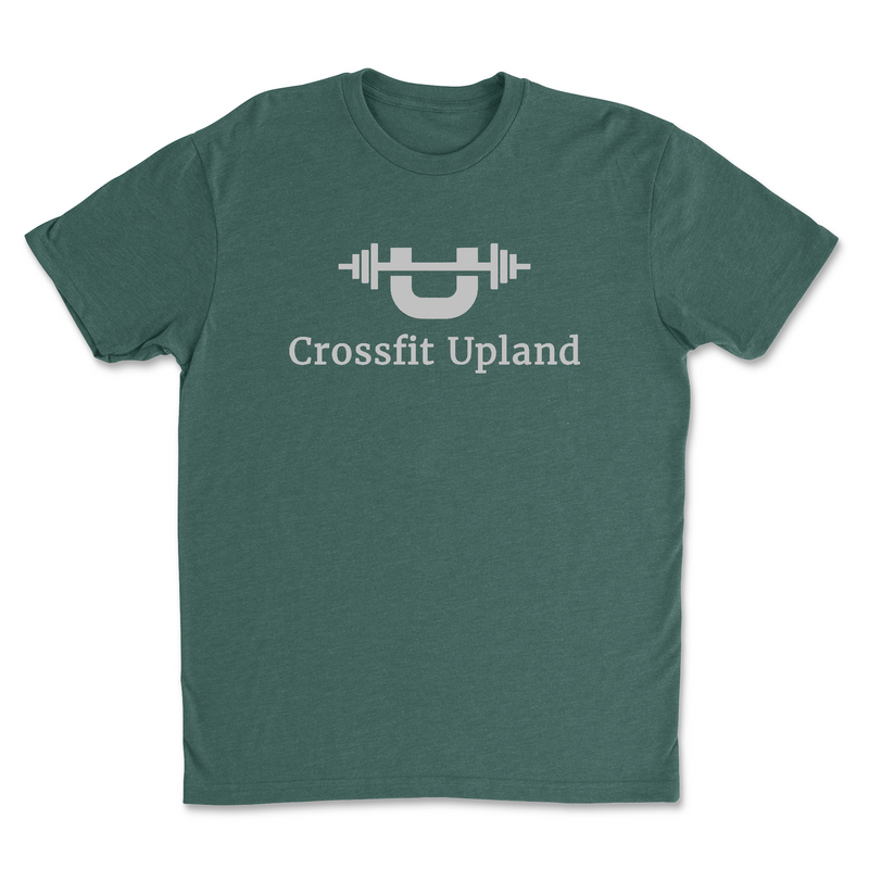 Mens 2X-Large HEATHER_FOREST_GREEN T-Shirt