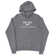 Mens 2X-Large GUNMETAL_HEATHER Hoodie