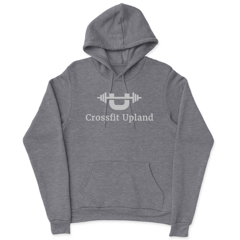 Mens 2X-Large GUNMETAL_HEATHER Hoodie