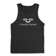 Mens 2X-Large BLACK Tank Top
