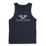 Mens 2X-Large DARK_NAVY Tank Top