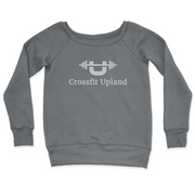 Womens 2X-Large SHADOW CrewNeck