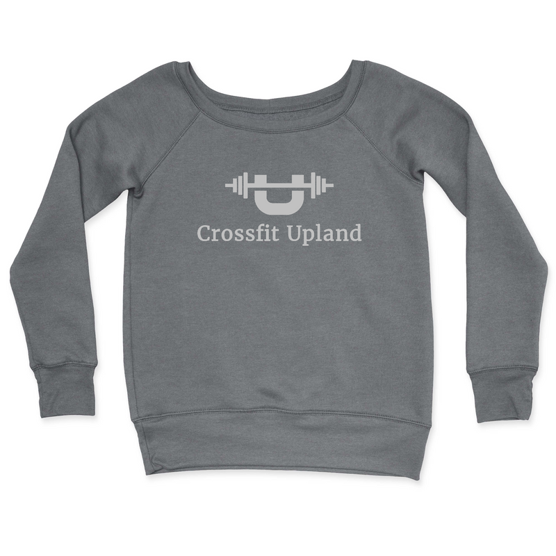 Womens 2X-Large SHADOW CrewNeck