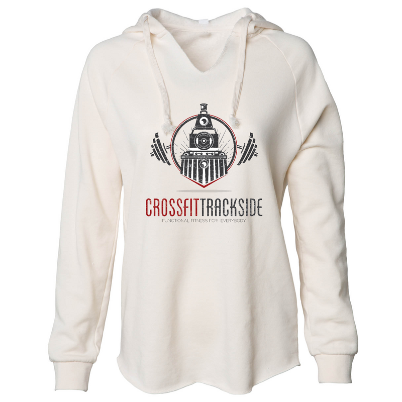 Womens 2X-Large BONE Hoodie