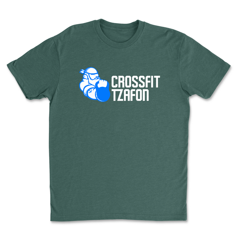 CrossFit Tzafon Standard Mens - T-Shirt