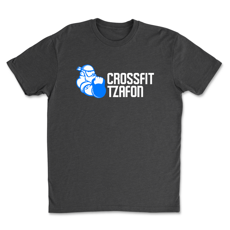 CrossFit Tzafon Standard Mens - T-Shirt