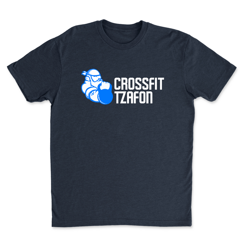 CrossFit Tzafon Standard Mens - T-Shirt
