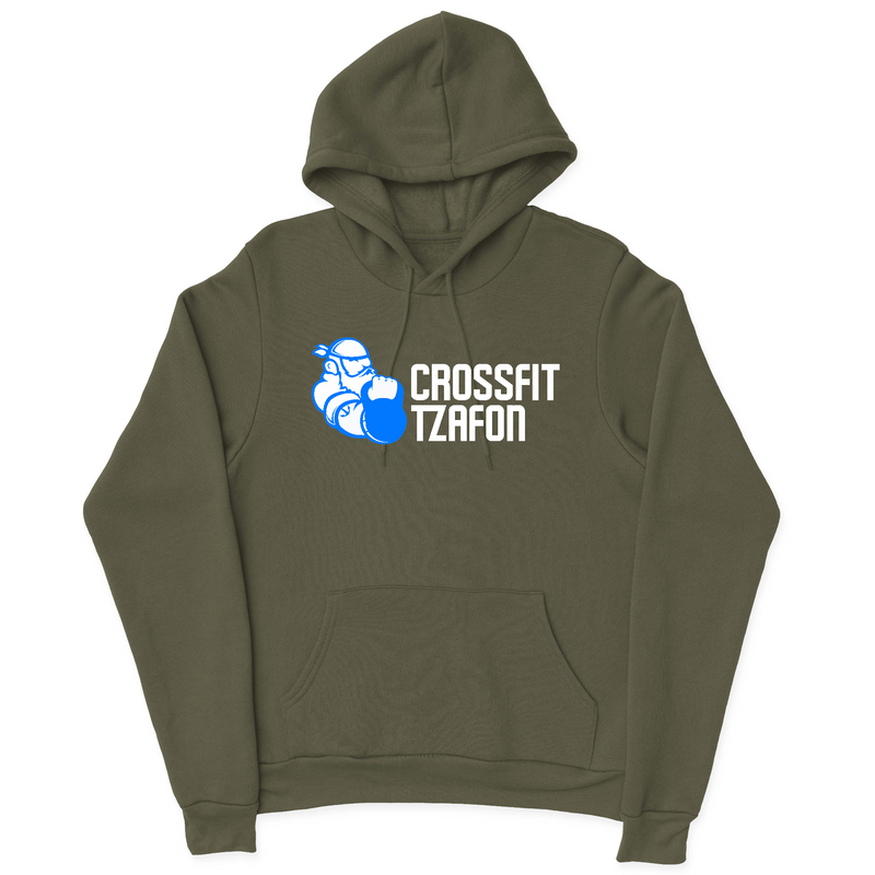 CrossFit Tzafon Standard Mens - Hoodie