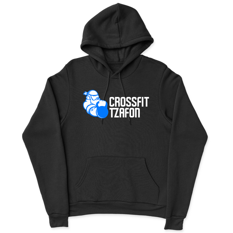 CrossFit Tzafon Standard Mens - Hoodie