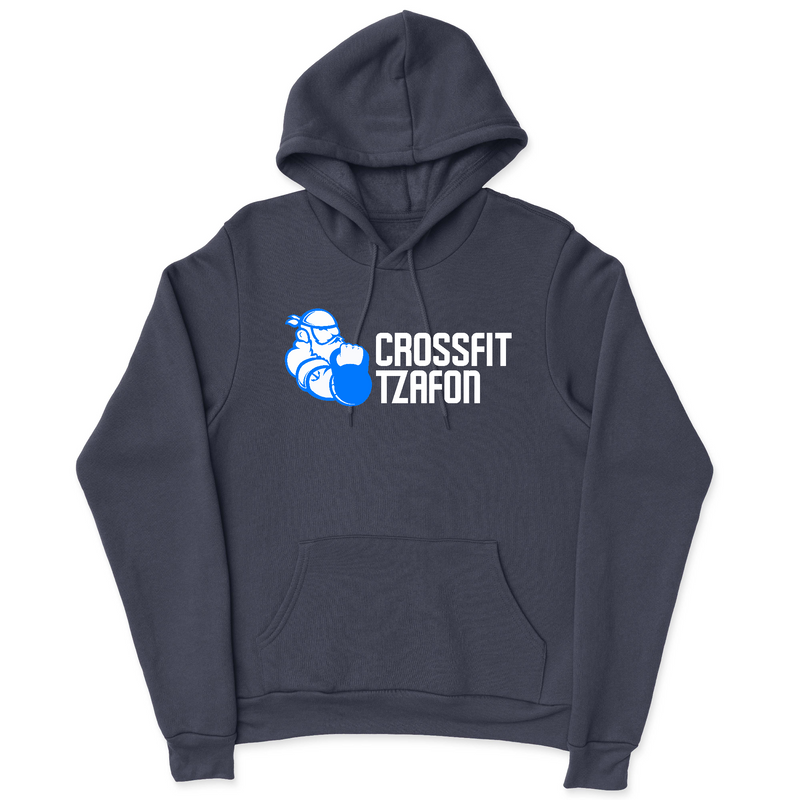 CrossFit Tzafon Standard Mens - Hoodie