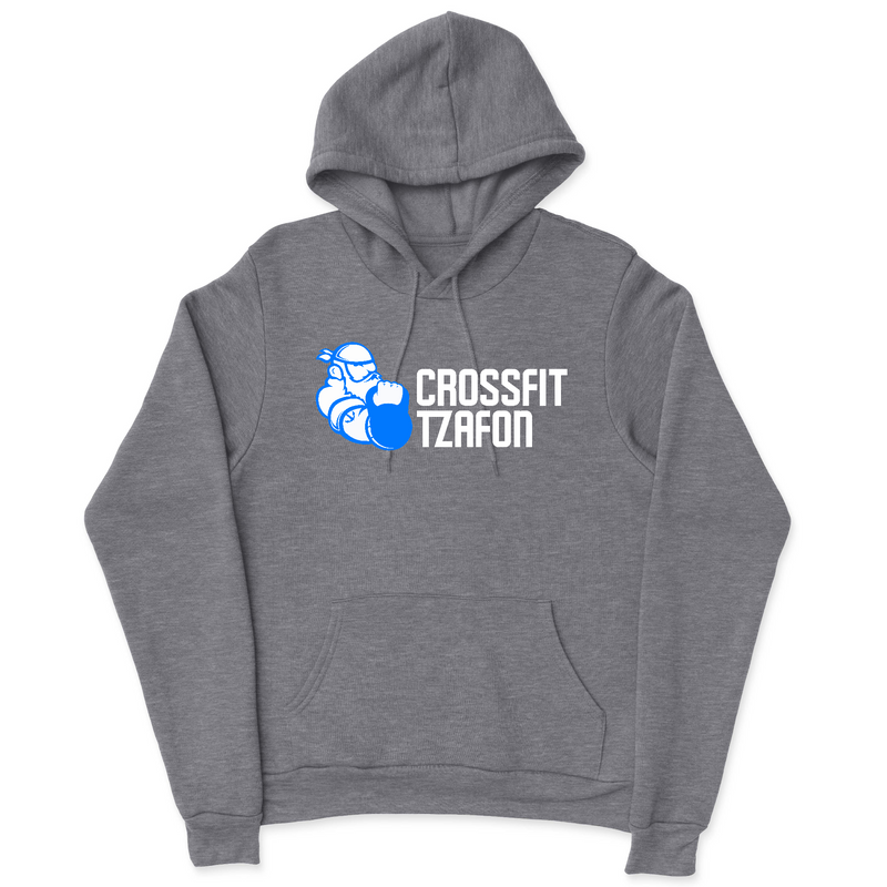 CrossFit Tzafon Standard Mens - Hoodie