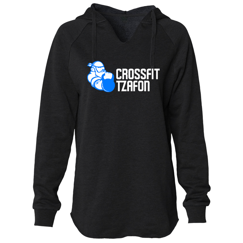CrossFit Tzafon Standard Womens - Hoodie