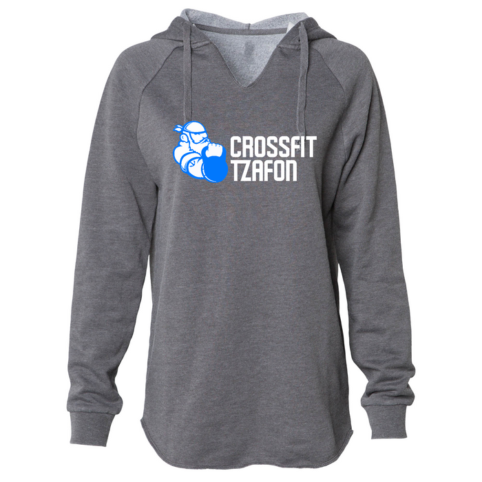 CrossFit Tzafon Standard Womens - Hoodie