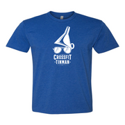 Mens 2X-Large ROYAL T-Shirt