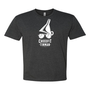 Mens 2X-Large CHARCOAL T-Shirt