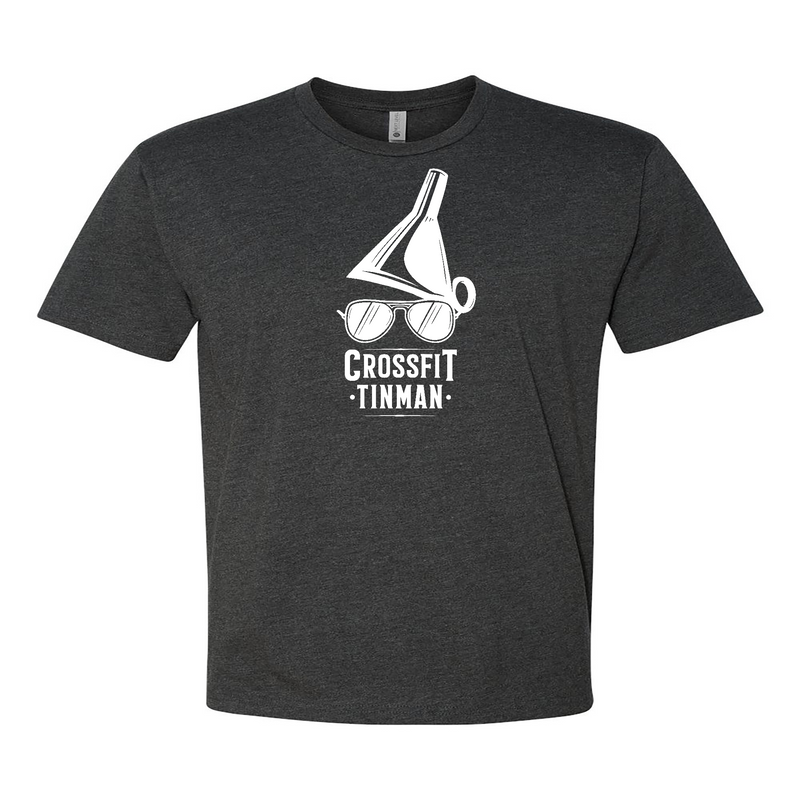 Mens 2X-Large CHARCOAL T-Shirt