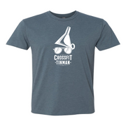 Mens 2X-Large INDIGO T-Shirt