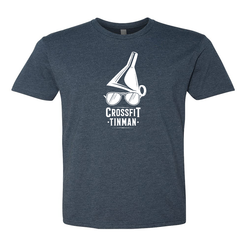 Mens 2X-Large Midnight_Navy T-Shirt