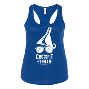 Womens 2X-Large ROYAL Tank Top