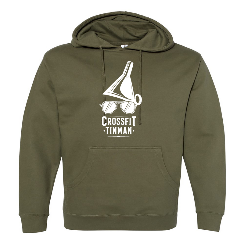 Mens 2X-Large ARMY Hoodie