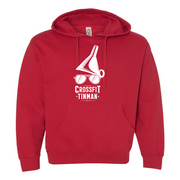 Mens 2X-Large RED Hoodie