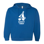 Mens 2X-Large ROYAL Hoodie