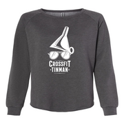 Womens 2X-Large SHADOW CrewNeck