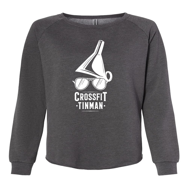 Womens 2X-Large SHADOW CrewNeck