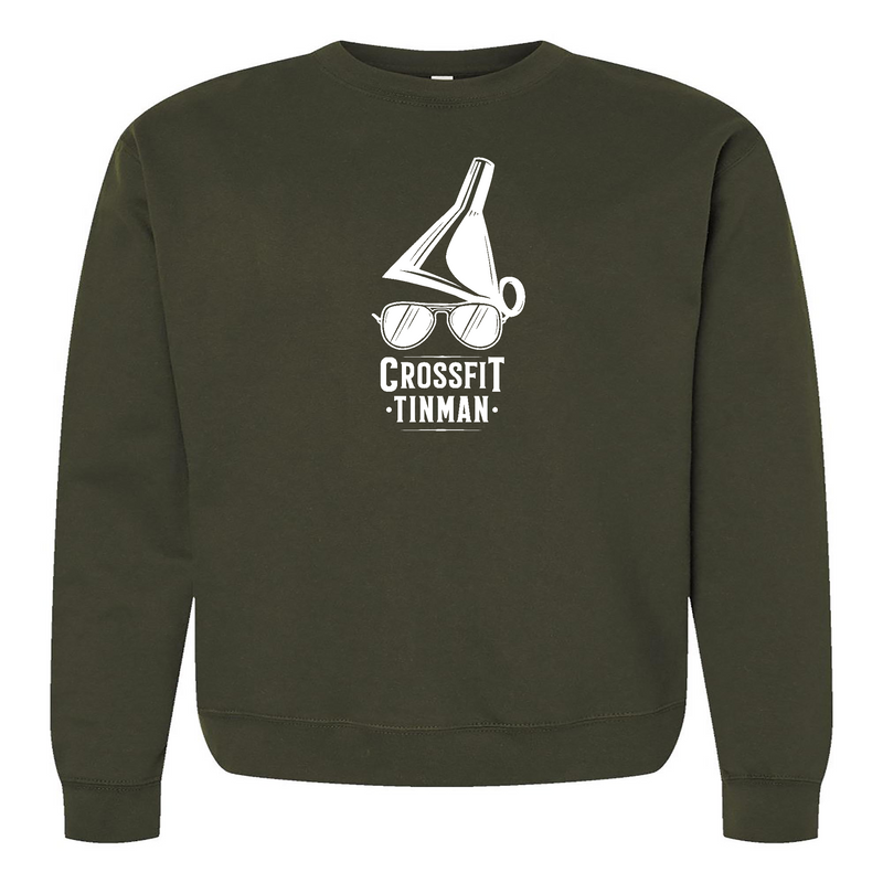 Mens 2X-Large ARMY Midweight Sweatshirt
