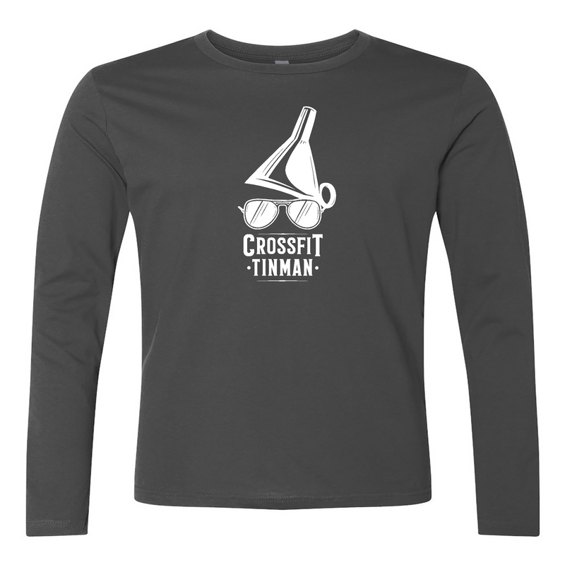 Mens 2X-Large HEAVY_METAL Long Sleeve