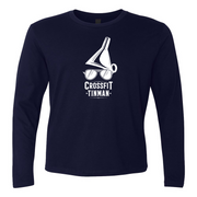 Mens 2X-Large Midnight_Navy Long Sleeve