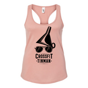 Womens 2X-Large DESERT_PINK Tank Top