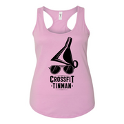 Womens 2X-Large LILAC Tank Top