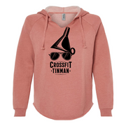 Womens 2X-Large DUSTY_ROSE Hoodie