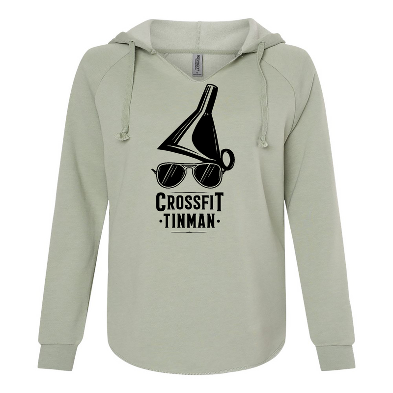 Womens 2X-Large SAGE Hoodie
