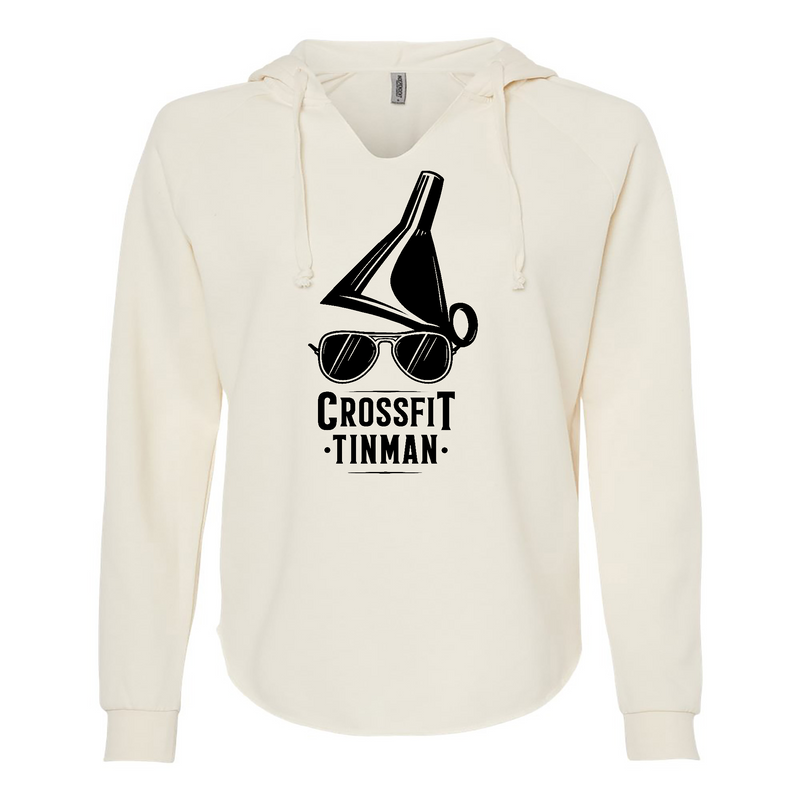 Womens 2X-Large BONE Hoodie