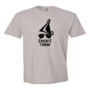 Mens 2X-Large SILK T-Shirt