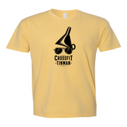 Mens 2X-Large BANANA_CREAM T-Shirt