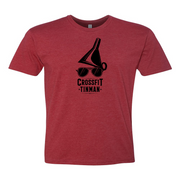 Mens 2X-Large CARDINAL T-Shirt