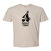Mens 2X-Large SAND T-Shirt