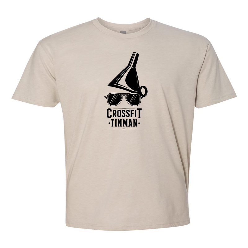 Mens 2X-Large SAND T-Shirt