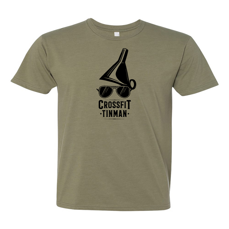 Mens 2X-Large LIGHT_OLIVE T-Shirt