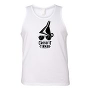 Mens 2X-Large WHITE Tank Top